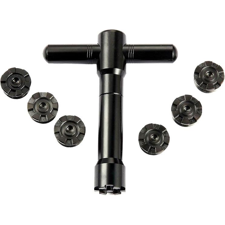 Golf Weight Screw kits 2.5g /4g /5.5g /7g /8.5g /10g + Wrench for PING G25 I25 Anser Driver Fairway Wood Hybrid