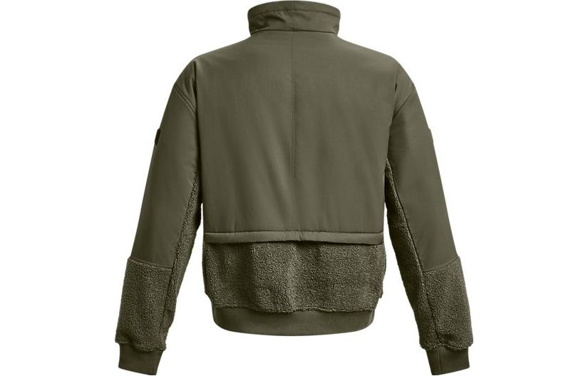Under Armour Mission Insulated Jackets & Coats Men's Green 1378841-390