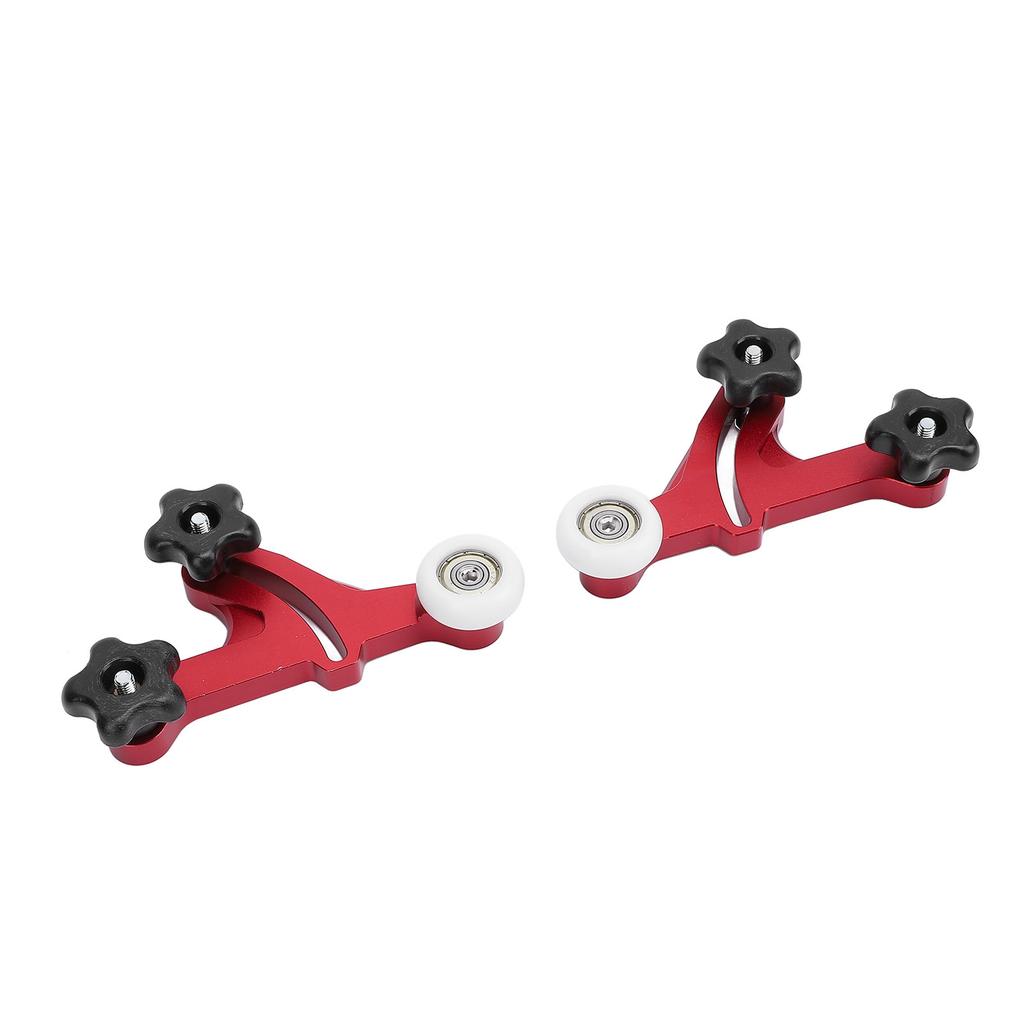 Bearing Stock Roller Cutting Machine Table Saw Feeding Guide Roller for Woodworking Bench Chute