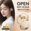 AI Translator Earbuds Bluetooth 5.4 Noise Cancelling Two-Way Voice Translator Ear Hook 144 Languages Translation Earphones