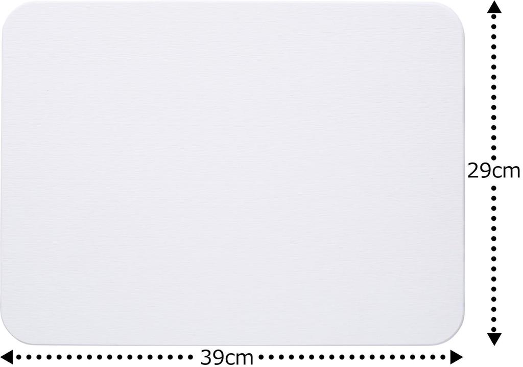 Asahipen Draining Lava Stone Dry Hard Type Width 39 X Length 29 X Thickness For Kitchen Absorbs Water Water Quick Mold Smooth Surface Plate, Board,