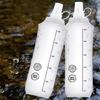 Faltbarer weicher Wasserbeutel Campingrucksäcke Outdoor-Reisen Wasserkocher-Tasche für Fitness-Enthusiasten