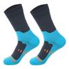 Waterproof Breathable Winter Sports Socks for Mountaineering, Cycling, Fishing & Skiing - Double Layer, Thickened & Warm