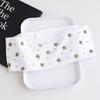 Cross-Border Elegant Rhinestone Wide Headband for Women