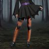Women's Casual Fashion Outdoor Halloween Printed Slim Elastic Yoga Pants Cropped Pants