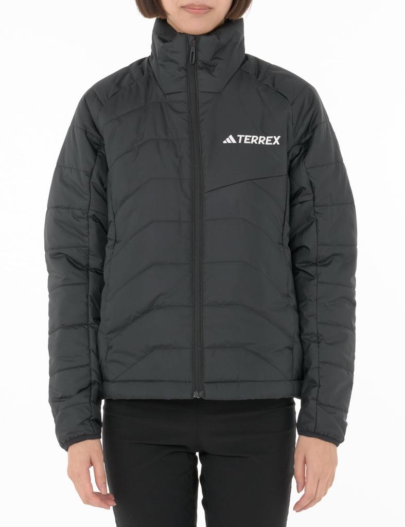 Adidas Terrex Insulated Jacket JMS07 Black Multi-Synthetic Women's (IM7671) J/M