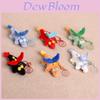 Cute Dragon Plush Keychain Soft Toy For Girls And Teens