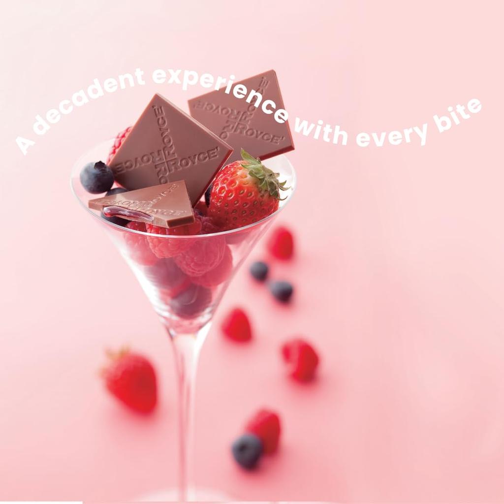 Plafeuille Berry Cube 30 Pieces ROYCE' (x 1)