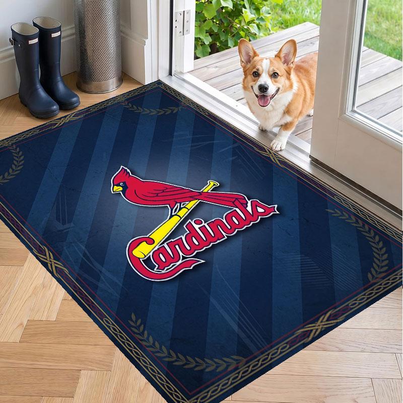 Soft Floor Carpet Sydney Roosters Pattern Area Rug Decorative Mat For Home Room Decoration