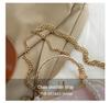 2025 Retro Pearl Cheongsam Evening Crossbody Bag - Chinese Style Kiss Lock Design