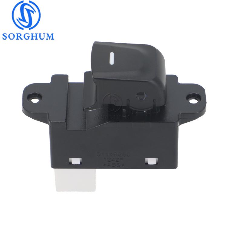 La pièce 93580-2V000 convient aux interrupteurs de vitres Hyundai Veloster pour les modèles âgés de 10 à 15 ans.