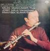 LP Record J.S. BACH, MILAN MUNCLINGER, JOSEF  - Flute Sonatas SUAST50920 Supraphon 1977 Czechoslov Classical Used