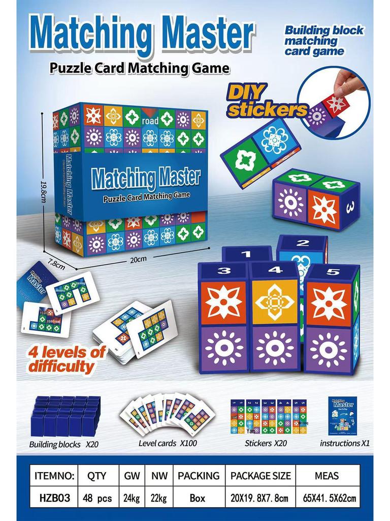 Uzzle Puzzle: Spatial Logic Board Game for Parent-Child Interaction