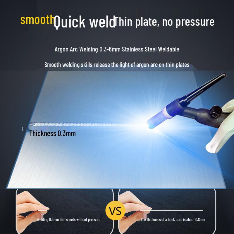 Hugong CT-520 Multi-Function 3-in-1 Welder & Plasma Cutter