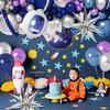 Birthday stylish party happy half birthday decorations, balloons, boys, set, decorations, birthday,