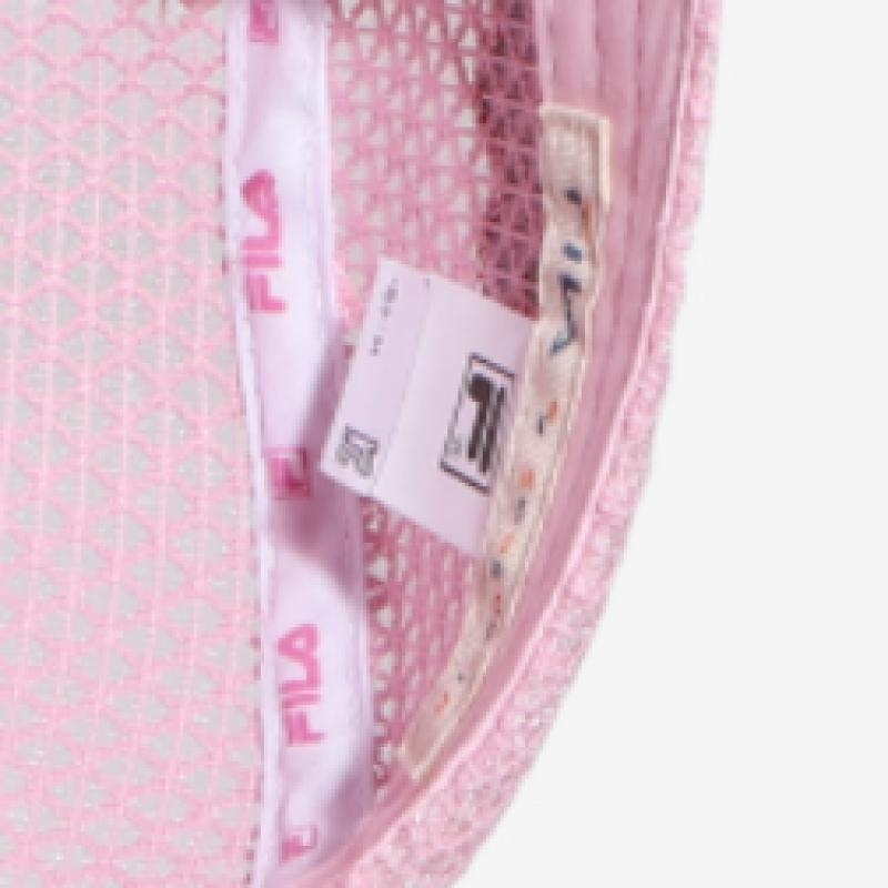 [Fila Kids] Fila X Sujin Mesh Camp Cap  fk3cpf5s02X Epk  q0zfk3cpf5s02XEpk