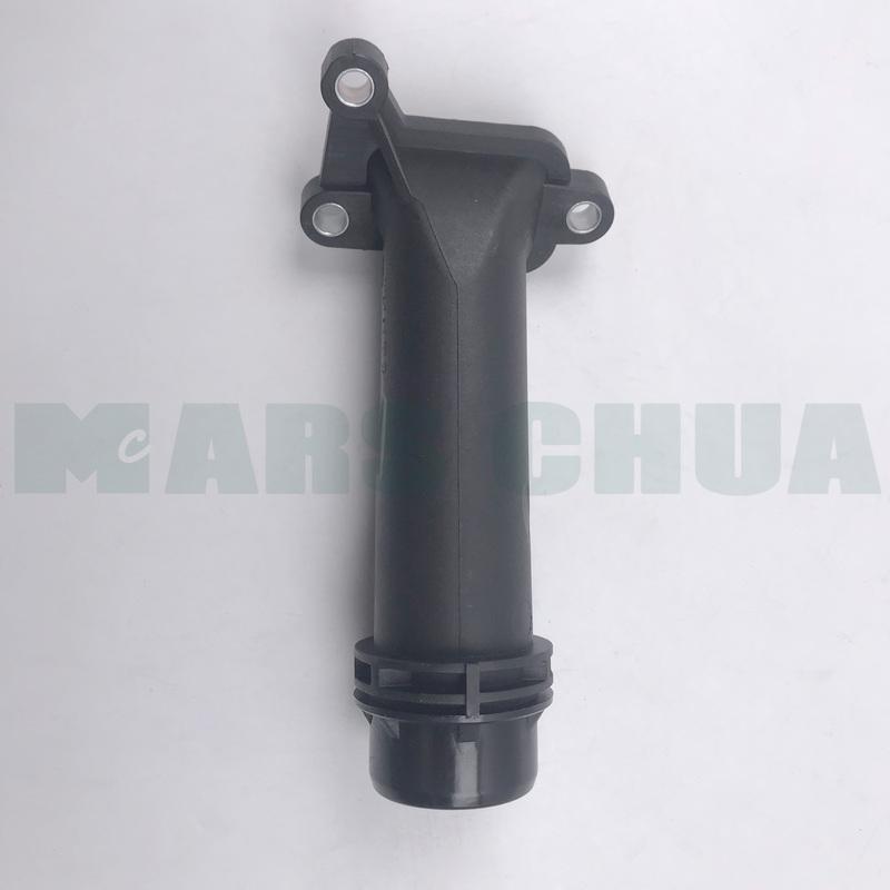 11127810707 Cooling water flange pipe joint suitable for BMW E90 E93 E84 E71 X1 X3 X4 X5 X6 MINI