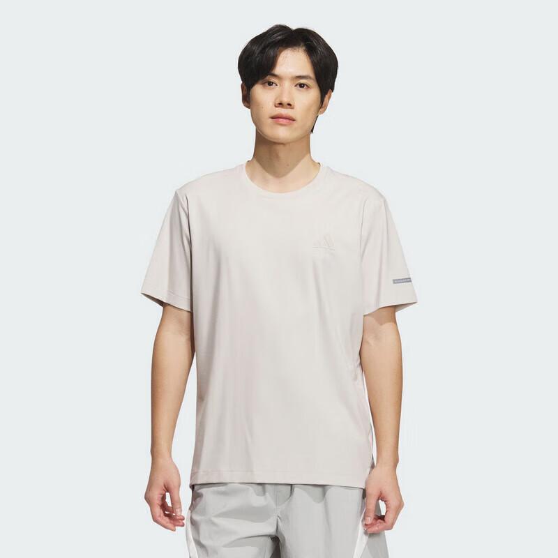 Adidas Men s Cooling Crew Neck Sport T-Shirt A/M