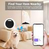 Mini Bluetooth GPS Tracker Sound Alert Global Tracking Device Anti Loss Device  Key Locator