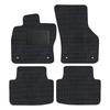 Vw035_Eva_Pod - Set Of Eva Car Mats Suitable For Vw Passat B8 From 2014 (With Additional Reinforcement)