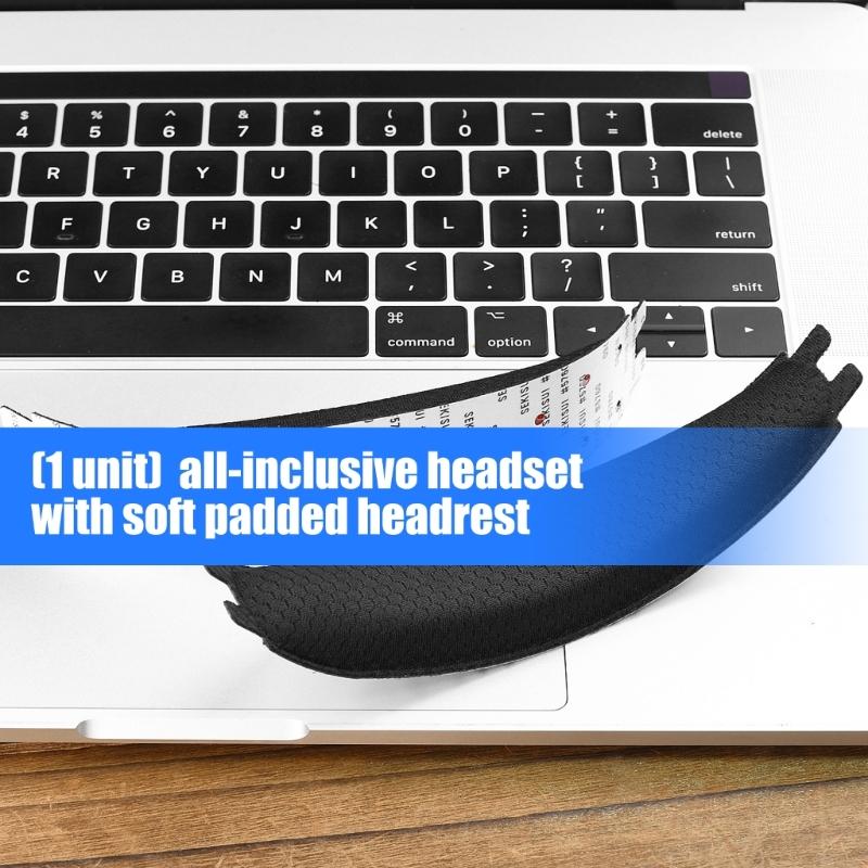 Replacement Head Beam Top Headband Repair Fix Part for Cloud Flight/Flight S Over-Ear Headphones