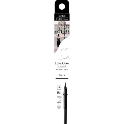Rough Liner Liquid R5 Black Refill 0.55ml Msh