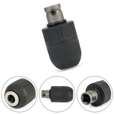 Con adattatore per mandrino portapunta 1/2\"-20UNF capacità 2-13 mm