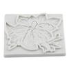 Flower Silicone Molds Lily Flower Fondant Mold Cake Decorating Tools Cupcake Topper Candy Chocolate Gumpaste Mold