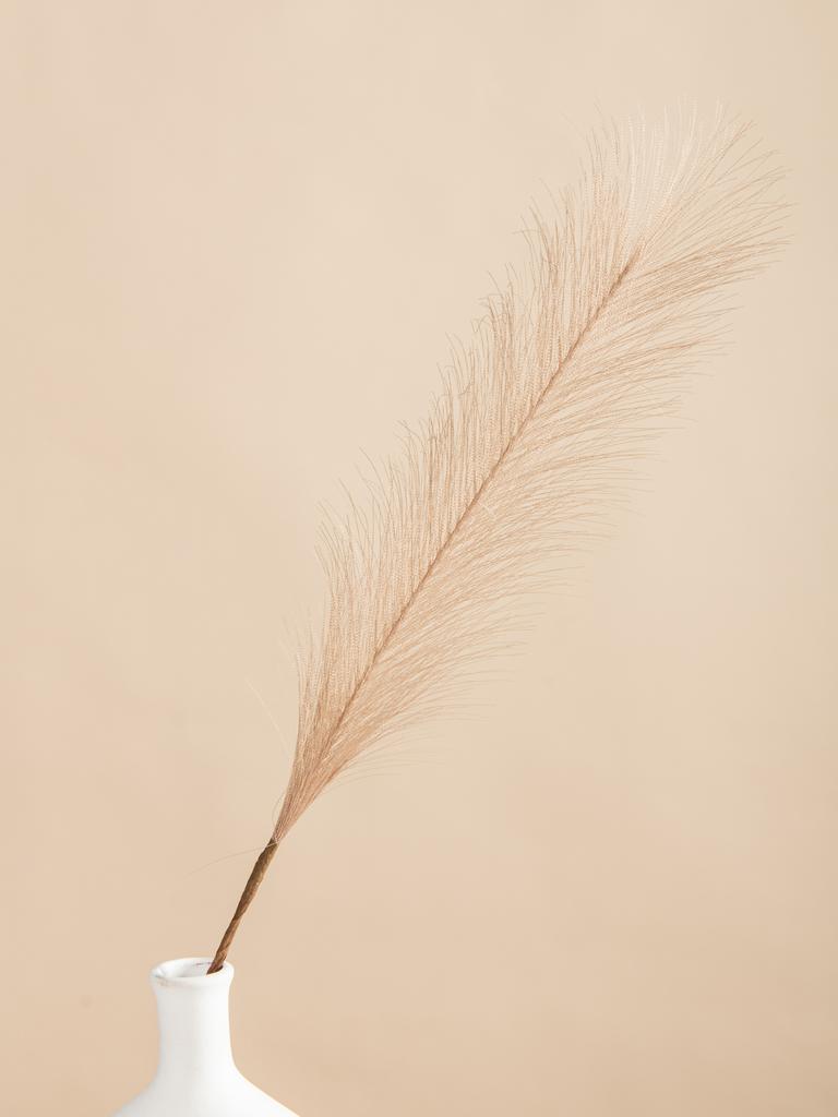 Pampas Grass Reed Artificial Plant Hotsale Home Outdoor Garden Wedding Bridal Bouquet DIY Gift Box Festival Scrapbook Decoration