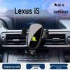 Suport Dedicat pentru Telefon Auto Lexus iS cu Bază Specifică Vehiculului - Durabil și Stabil