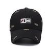 Fashion Trend Four Seasons Baseball Cap Hard Top Embroidered Printed Hat Outdoor Men'S And Women'S Shade Cap