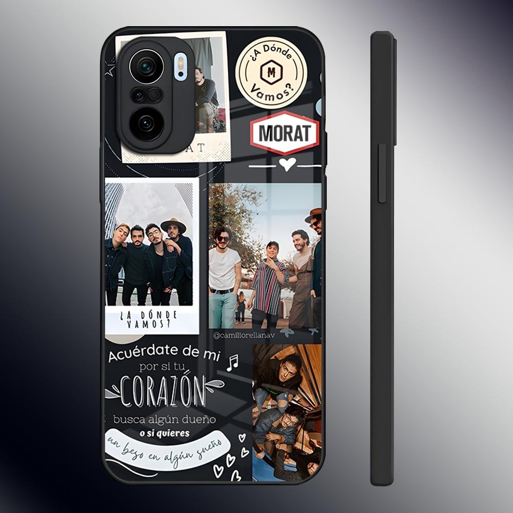 

Band Morat Balas perdidas Phone Case for Redmi 13 12 13c 12c Note 13 Pro Plus 11 12 Pro 10 12s 11s Tempered Glass Cover Redmi Note 10 5G