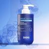 DASHU Shampoo Diário para Couro Cabeludo Bioma Azul Cardo Mariano 500ml