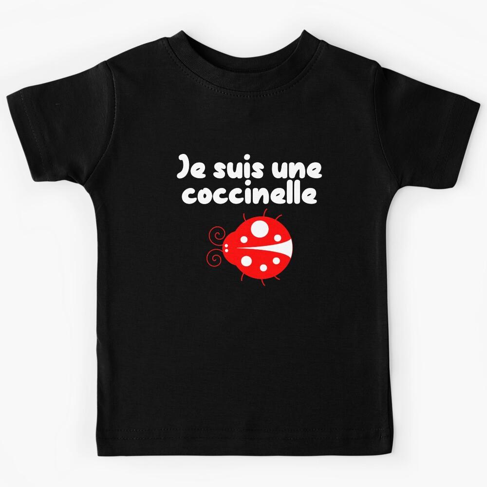I am a ladybug Kids T-Shirt 110