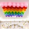 Balloon Glue Point 250PC ot Glue Clear Removable Adhesive Dot ouble Sided Ballon Tape Strips for Birthday Wedding Baby Shower Party Vanlentine