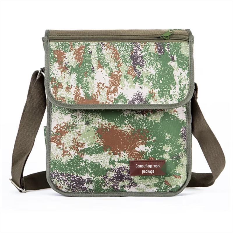 Тактический многоцелевой наплечный рюкзак Zhilanjian