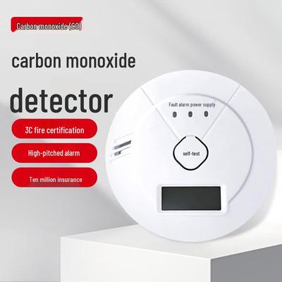 Sicurezza antincendio – Rilevatori di monossido di carbonio
