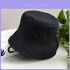 Fisherman Hat Summer Sun Protection Wide Brim Canvas Casual For Men Women