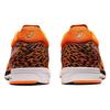 Asics Tarther Rp 2 Trendy Comfortable Fabric Low-Top Casual Running Shoes Men sneaker Orange Black 1011B446-800