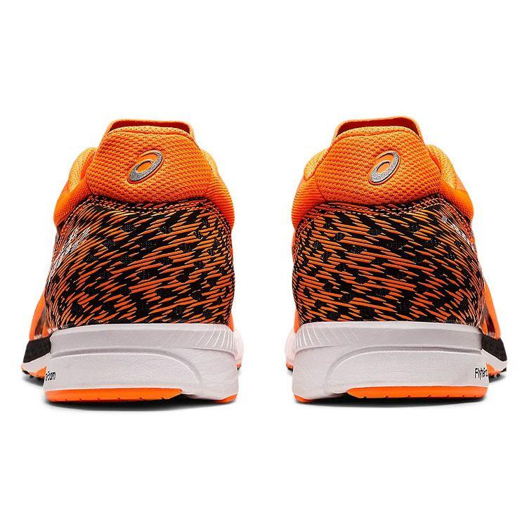Asics Tarther Rp 2 Trendy Comfortable Fabric Low-Top Casual Running Shoes Men sneaker Orange Black 1011B446-800