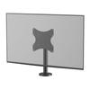 Support TV - NEOMOUNTS BY NEWSTAR - Modèle Du - Noir - Bureau - Grommet