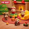 POP MART Weihnachtsgeschenk Lieferung Kollektion Süße Samen 1 43 Mystery Boxen Einzelset Box/2 Stück Box PPMT-2511-0009