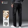Woodpecker Men's Slim-Fit Straight-Leg Washed Jeans