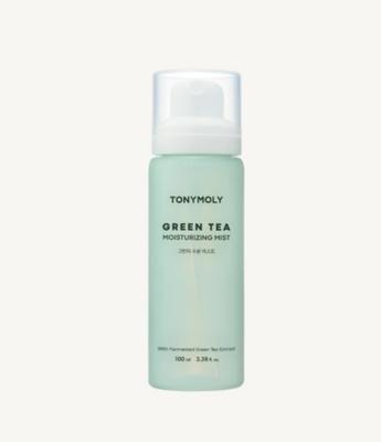 Grüntee Feuchtigkeitsspray