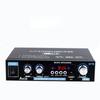 AK35 Bluetooth Stereo Audio Amplifier Home Karaoke Sound System Two Channel Car Digital Amplifier 12.5X19X4.5CM