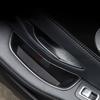For Mercedes Benz C Class W205 GLC X253 2015-2018 Car Door Armrest Handle Tray Storage Box Organizer Holder Interior Accessories