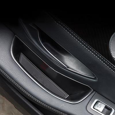 For Mercedes Benz C Class W205 GLC X253 2015-2018 Car Door Armrest Handle Tray Storage Box Organizer Holder Interior Accessories
