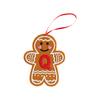 Christmas Letter Pendant, Gingerbread Figurines, Christmas Ornaments,Christmas Tree Decoration Pendant,Christmas For Children