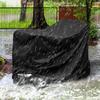 Mobility Scooter Cover 190D Oxford Fabric Rain Protector Waterproof Wheelchair Storage Cover from Dust Dirt Snow Rain Sun Rays