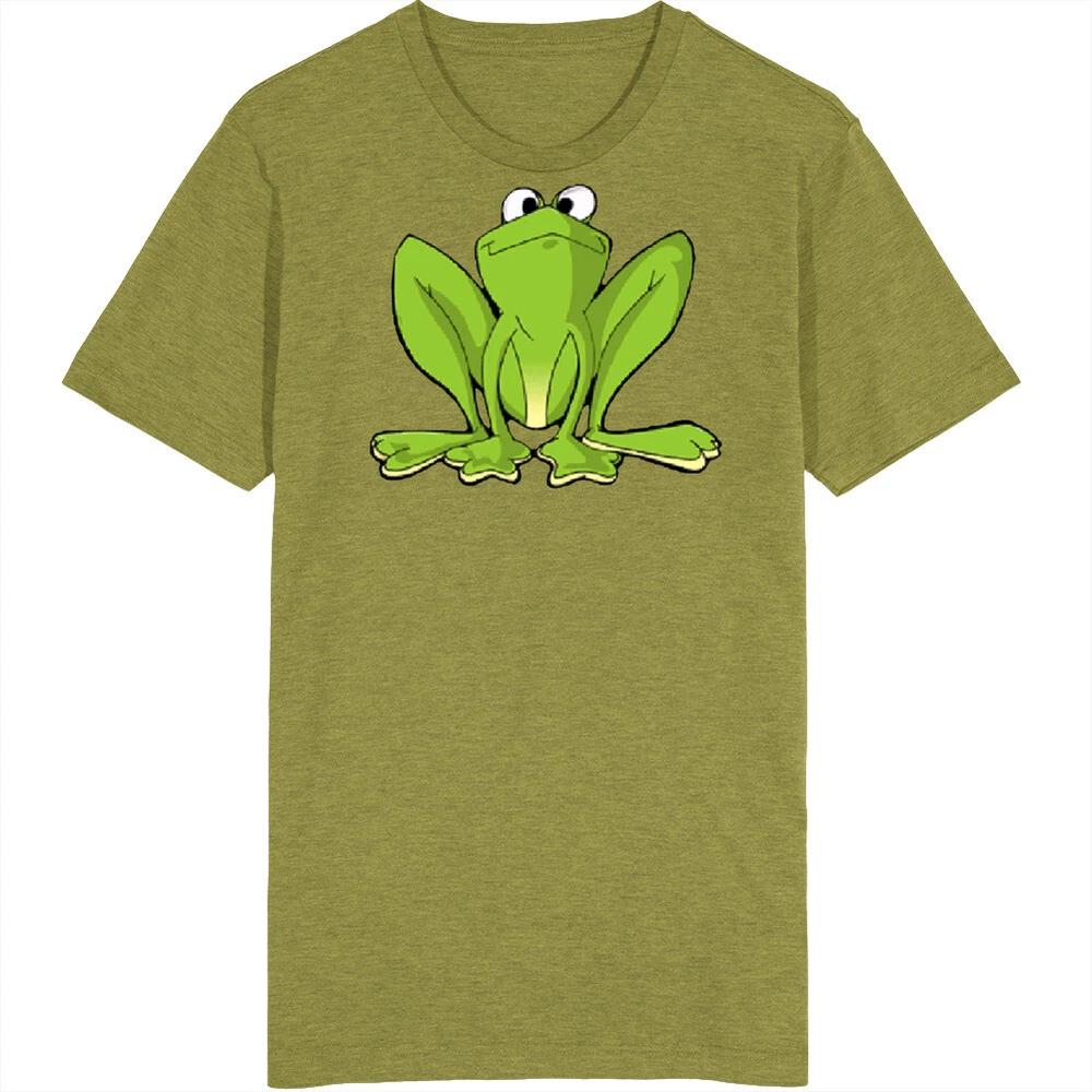 Frogger Vintage Videogame T-shirt
